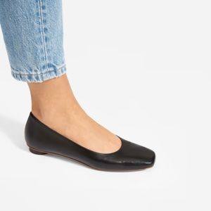 Everlane 90s flat